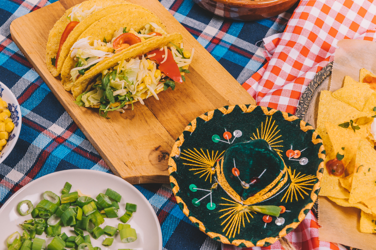 Explore the taste of Mexican cuisine at ChewChime